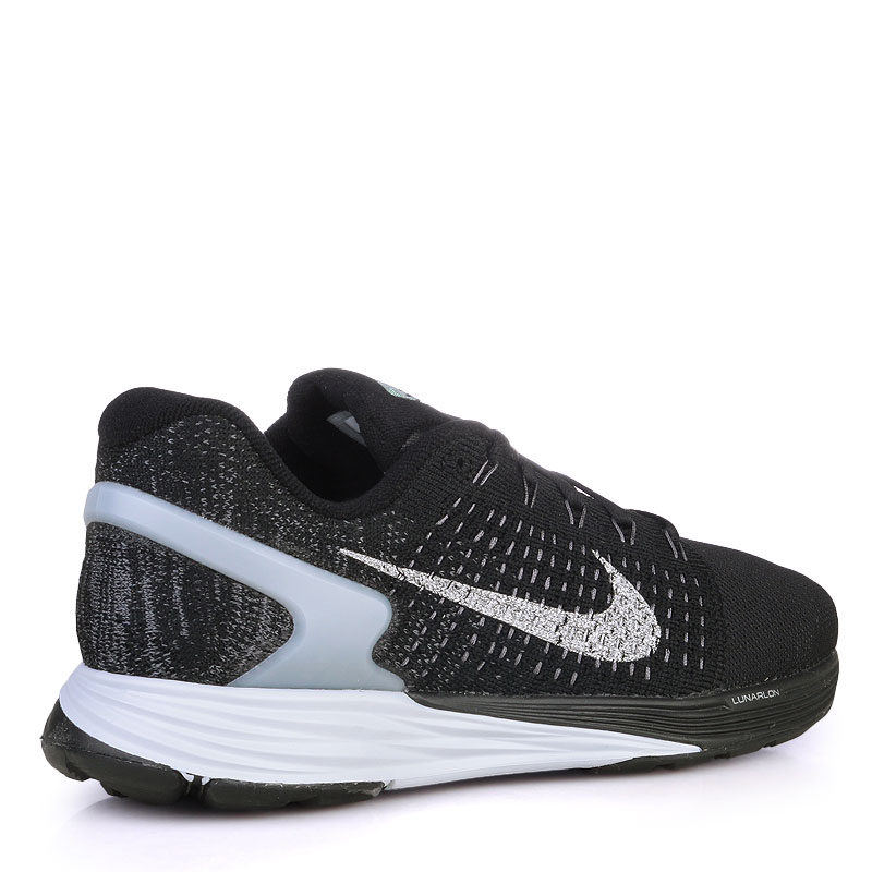 женские  кроссовки Nike WMNS Lunarglide 7 Flash 803567-001 - цена, описание, фото 2